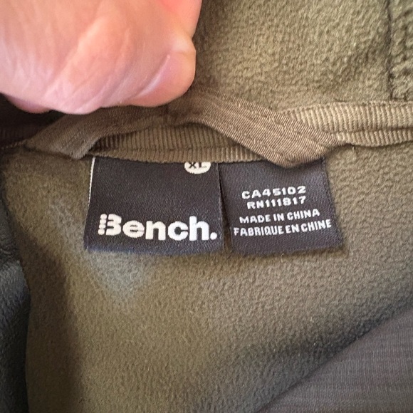 Bench jacket - Picture 7 of 9